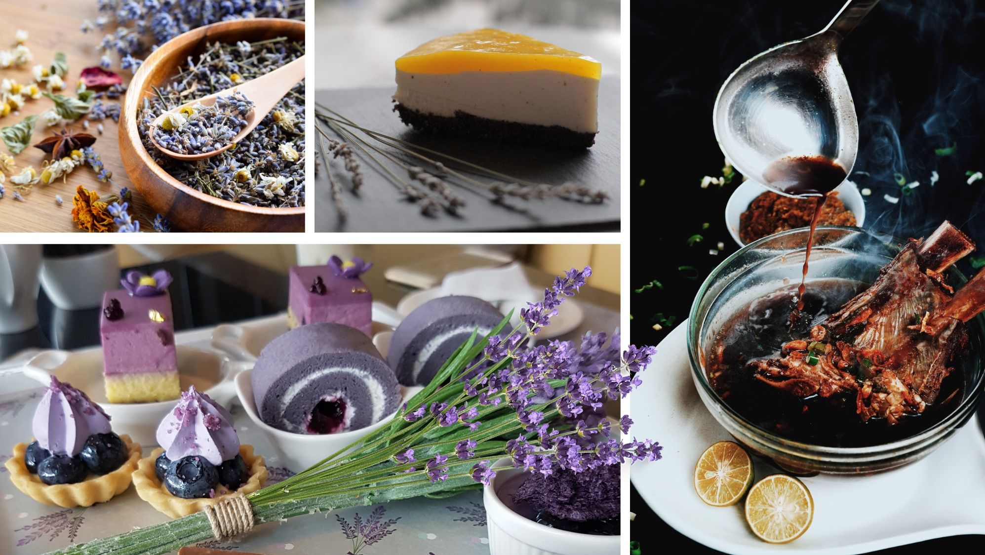 What Is Culinary Lavender?