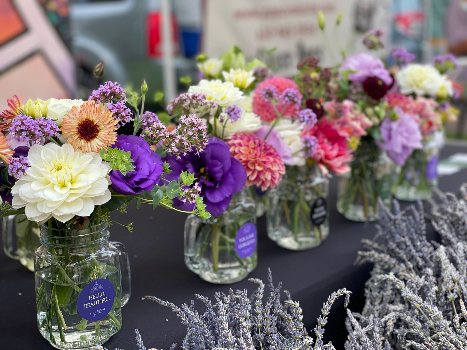 Exciting Upcoming Market Season